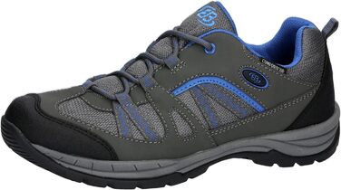 Черевики трекінгові та для прогулянок Brütting Fresno (44 EU, Антрацит-синій)