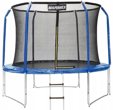 Батут із сіткою Marimex 305 см FT 10 (304-312 см)