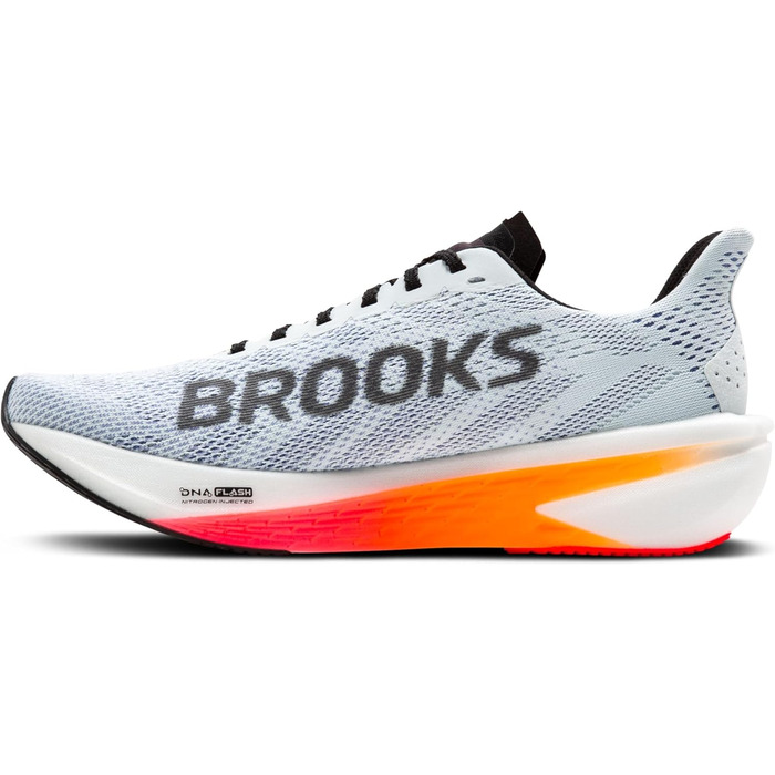 Жіночі бігові кросівки Brooks Hyperion 2 Neutral Illusion Coral Black (36 EU)