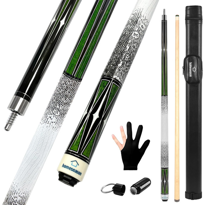 Кю HomeSeason 58'' для більярду з чохлом