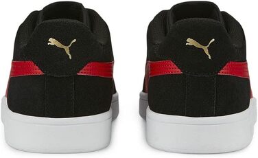 Кросівки PUMA Smash V2 унісекс — класичні шкіряні кеди для повсякденного носіння