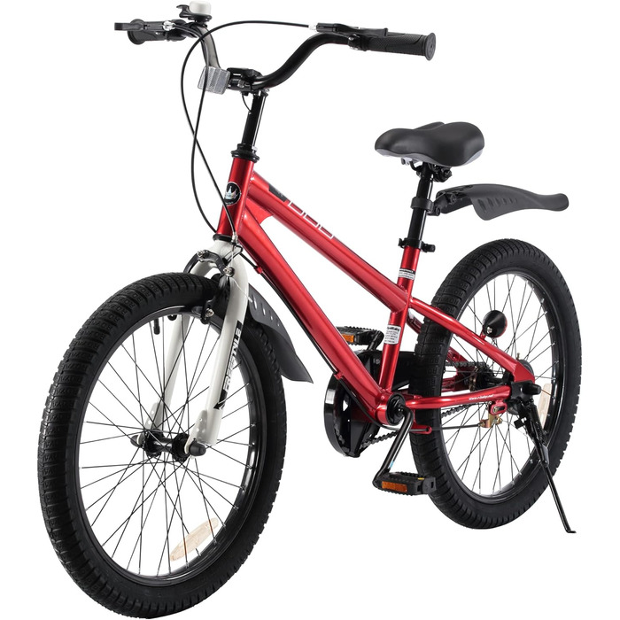 Дитячий велосипед Royal Baby BMX для хлопчиків і дівчаток, фрістайл