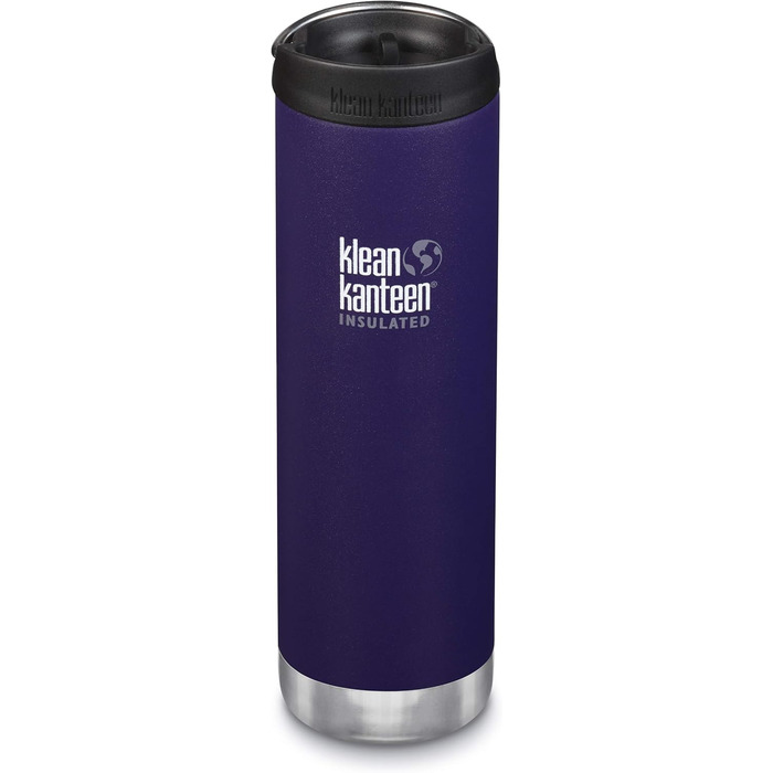 Термобутилка Klean Kanteen TKWide 592 мл матова каламата для дорослих