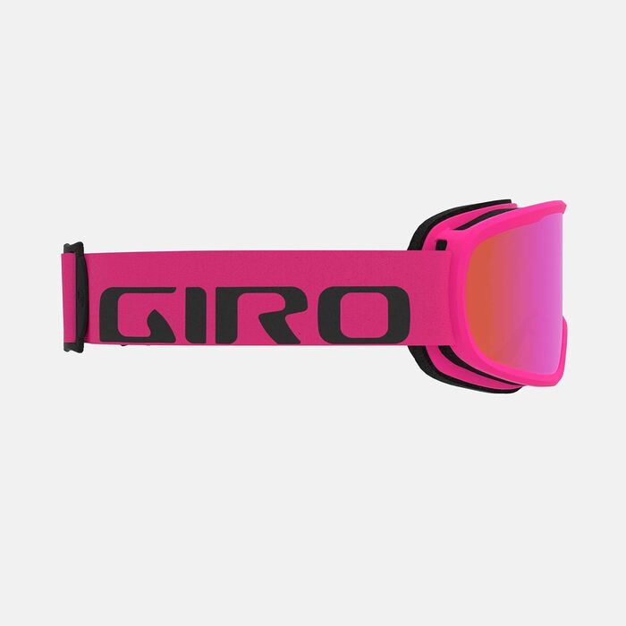 Гірськолижна маска Giro Cruz для чоловіків, універсальний розмір, яскраво-рожева