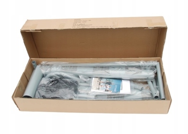 Футбольні ворота Hudora Expert 240x160x85 Germany