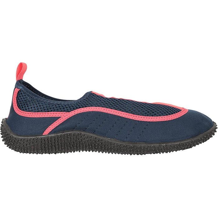 Чоботи для плавання Mountain Warehouse Bermuda для жінок - неопренові, легкі, для пляжу та під водою (37 EU, морський колір)