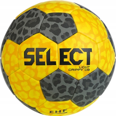 Гандбольний м'яч Select Light Grippy DB EHF, розмір 1