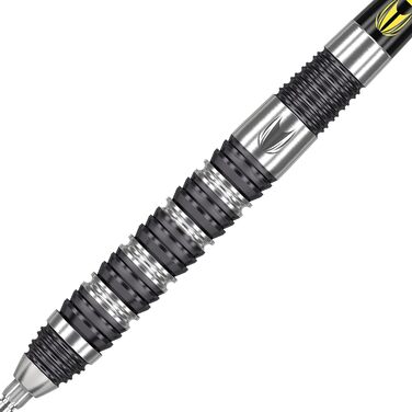 Дротики Target Darts Dimitri Van den Bergh Dream Maker 80% вольфраму, Swiss Point, сталевий наконечник, набір