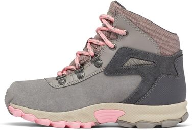 Черевики трекінгові Columbia Newton Ridge Amped Mid Rise для дітей, 33 EU, рожевий