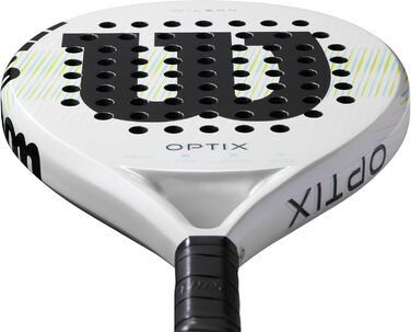 Падель ракетка Wilson Optix V1 для дорослих, унісекс, 4-1/4