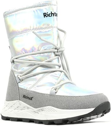 Чоботи Richter Venture 39 EU, колір Ash - чоловічі зимові черевики