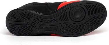 Боксерські кросівки Everlast Powerlock X-trainer для чоловіків (43 EU, червоні)