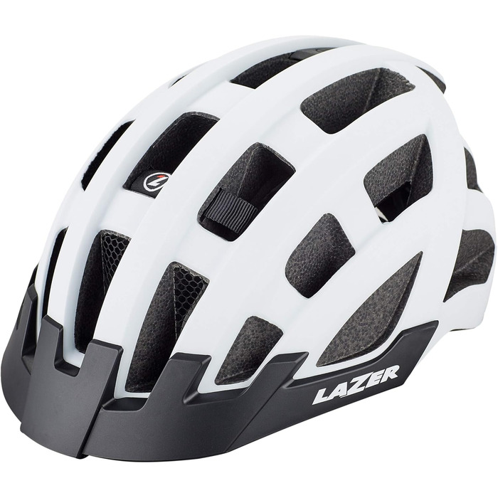 Велосипедний шолом LAZER Compact DLX для активного відпочинку