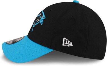 Кепка New Era NFL The League 9Forty Carolina Panthers (офіційні кольори команди)
