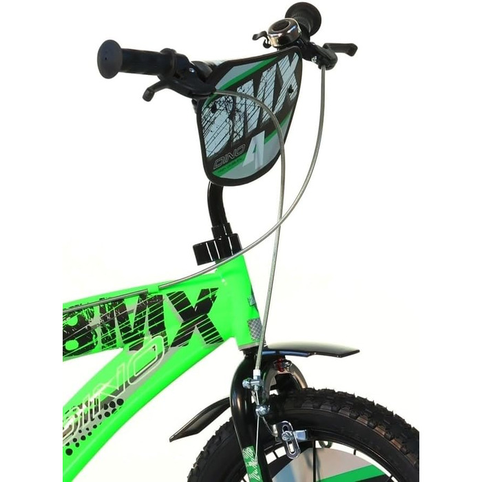 Дитяче BMX велосипед 16 дюймів, 107-125 см, 165XC-01