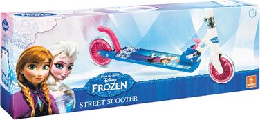 Дитячий алюмінієвий самокат FROZEN Mondo Toys, 2 колеса, регульований кермо