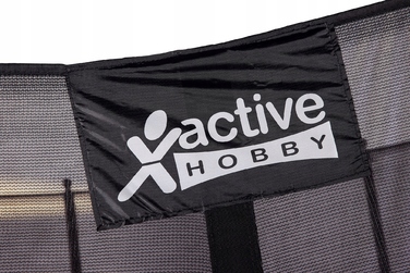 Батут із сіткою Active Hobby 312 см FT 10 (304-312 см)