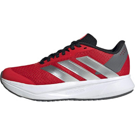 Дитячі кросівки adidas Duramo SL2 для бігу (38 EU, Better Scarlet Silver Met Lucid Red)