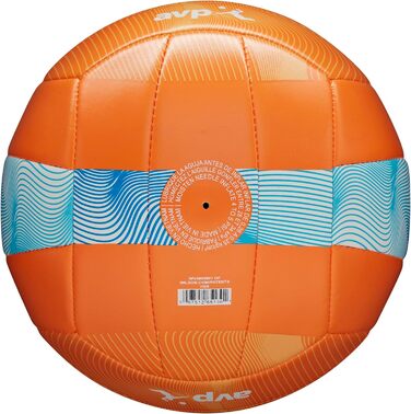 Волейбольний м'яч WILSON Outdoor, офіційний розмір, рожевий, для активного відпочинку