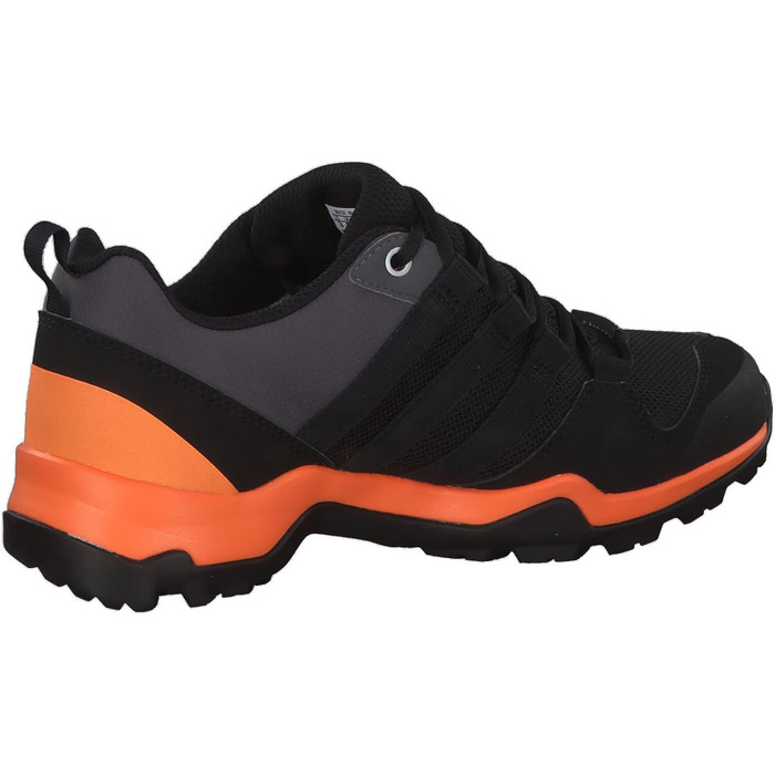 Дитячі трекінгові черевики Adidas Terrex Ax2r R.rdy чорного кольору, 28 EU