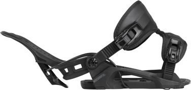 Кріплення для сноуборду Nidecker Flow Nexus 2025 Black, розмір XL (44.5-47.0 EU / 10.0-12.0 UK)