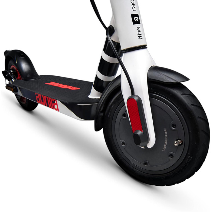Електросамокат Aprilia Esrz 350 Вт, безщітковий мотор, дисплей, поворотники, 13 кг