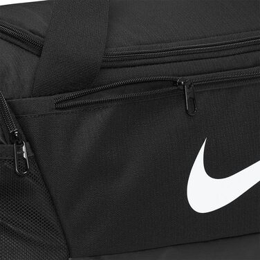 Спортивна сумка Nike Duff, універсальний розмір, чорна