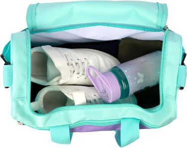 Спортивна сумка для дітей Scooli, унісекс, фіолетовий колір