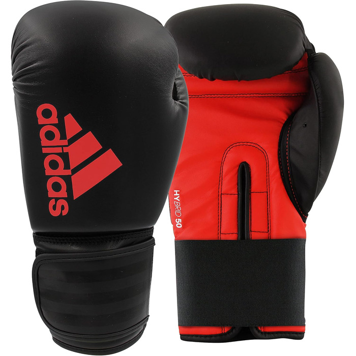 Боксерські рукавички adidas Hybrid 50 для чоловіків