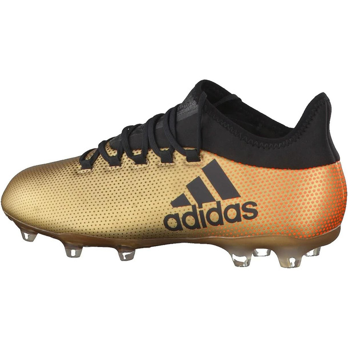 Футбольні бутси Adidas X 17.2 FG для чоловіків (42 2/3 EU, індиго, багатобарвний)