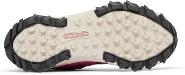 Жіночі кросівки Columbia Peakfreak 11 для тренувань, сірі, 37 EU, Dark Fuchsia, Lachsrose