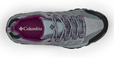 Жіночі трекінгові черевики Columbia Crestwood™ Waterproof, 41 EU, Graphite Wild Iris