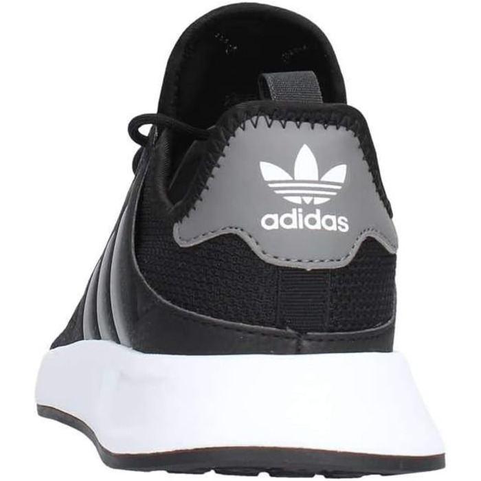 Дитячі фітнес-кеди Adidas X_plr J, рожево-чорний колір, розмір 36 EU