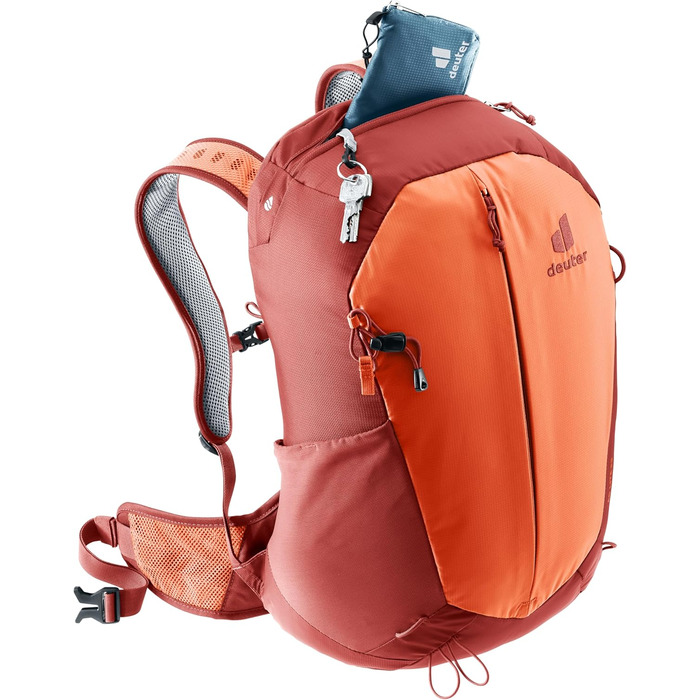 Рюкзак Deuter AC Lite 23 для туризму, паприка-редвуд