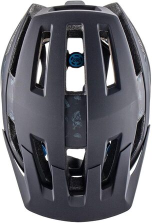 Велосипедний шолом Leatt MTB Trail 3.0 чорний L (59-63 см)