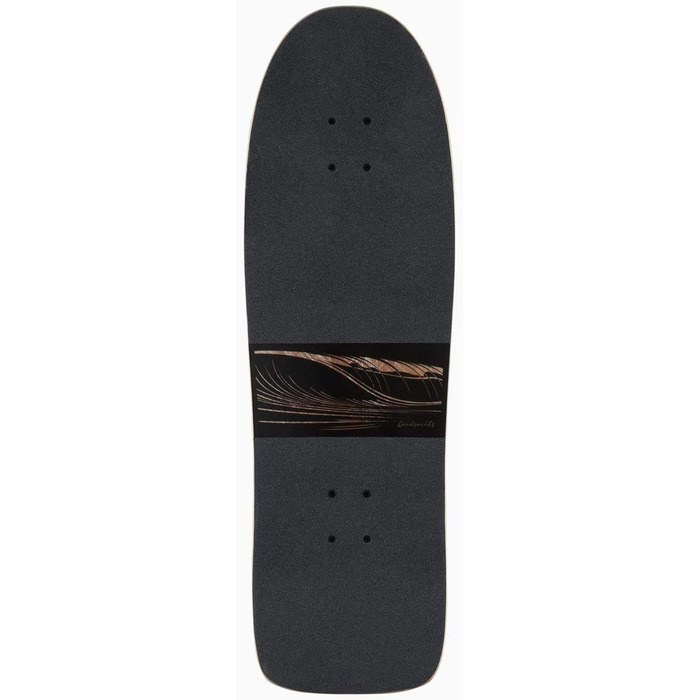 Лонгборд Landyachtz ATV-X Ditch Life Dark Wave для фрістайлу