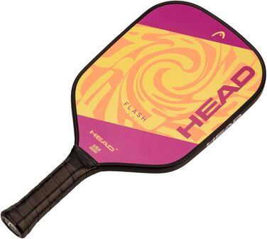 HEAD Flash CORE пікбол ракетка, фіолетовий/пісочний колір