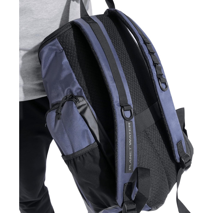 Рюкзак спортивний Arena Sportrucksack, 35 літрів, колір морської хвилі