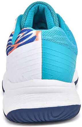 Тенісні кросівки для чоловіків та жінок, зала, молодь, піклбол, бадмінтон, зручні кросівки тренера, фітнес, неслизькі зала, білий, зелений, 38 EU