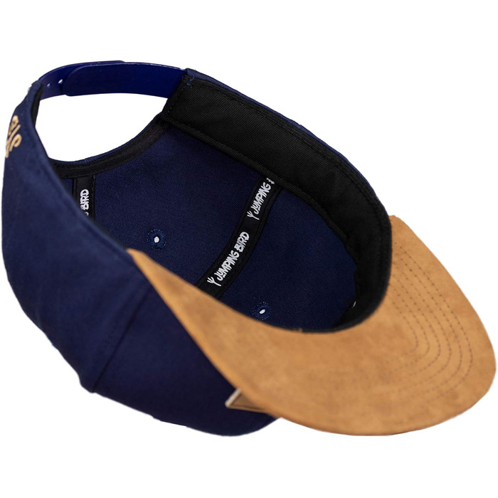 Кепка-снэпбек Jumping Bird унісекс темно-синього кольору, регульована бейсболка для прогулянок та спорту