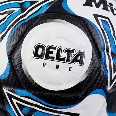 Футбольний м'яч Mitre Delta One, офіційний, для тренувань та матчів