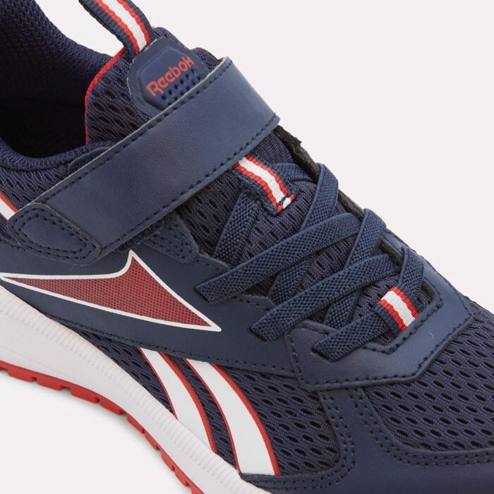 Кросівки для хлопчиків Reebok Road Supreme 4.0 - Vectornavy Vectorred White (31.5 EU)
