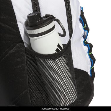 Рюкзак adidas Excel для ноутбука, унісекс, великий, міцний, спортивний