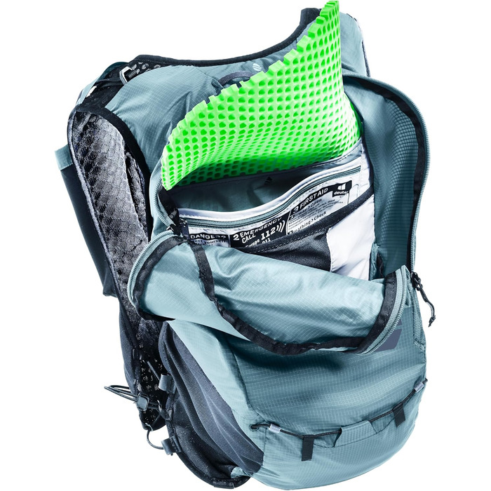 Рюкзак для трейлранінгу Deuter Ascender 7, 7 л, синій