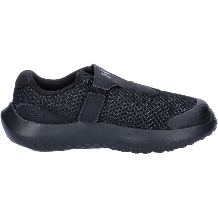 Дитячі кросівки для бігу Under Armour Binf Surge 4 AC (22 EU), чорні