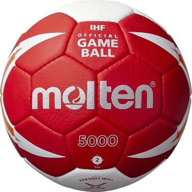 Офіційний гандбольний м'яч Molten IHF Жіночий ЧС 2019
