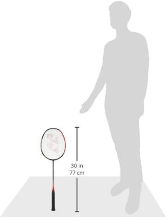 Бадмінтонна ракетка Yonex Astrox 77 Play 4UG5 для гри