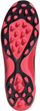 Футбольні бутси adidas F50 League Unisex для гри на різних покриттях (46 EU, Rosaschwarz)