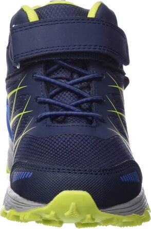 Дитячі кросівки Richter для хлопчиків Tr-3, 32 EU, лимонний колір