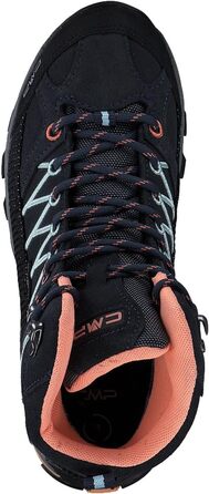 Трекінгові черевики CMP Rigel Mid, синій, розмір 41 EU